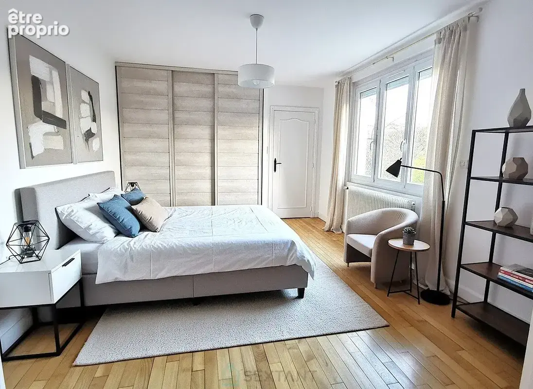 Propriété maison et gite - centre ville - photo 5