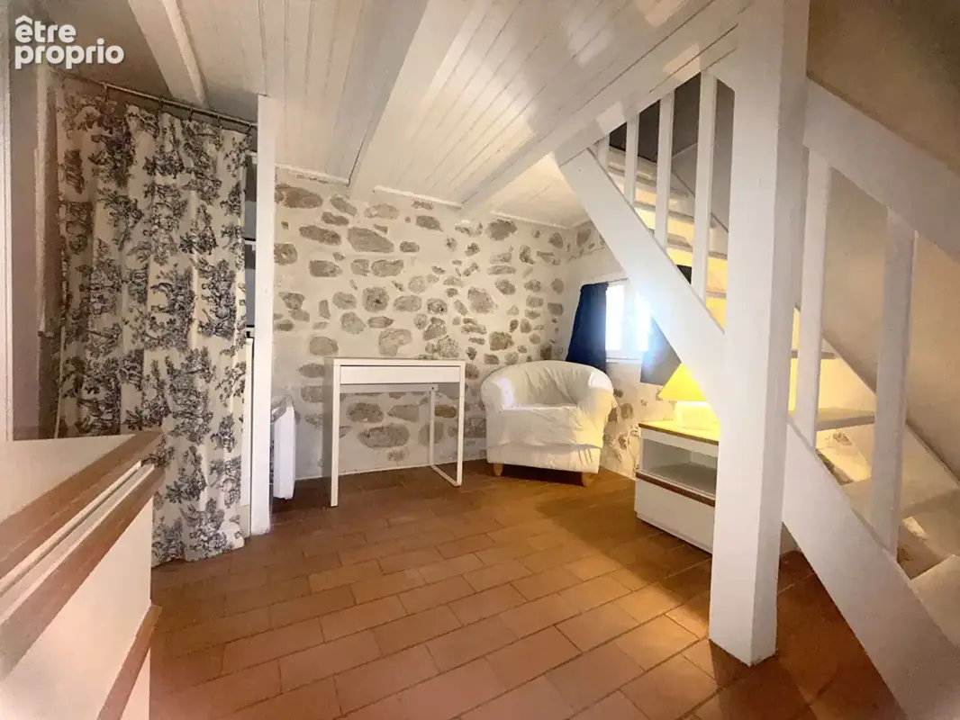 Élégant 2 pièces avec terrasse tropézienne - photo 7