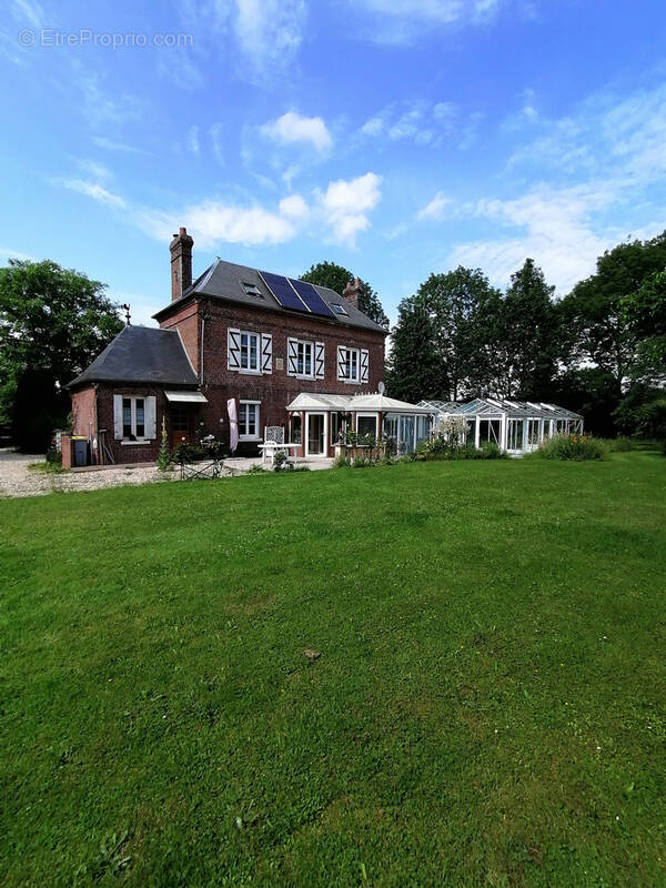 Maison à LE NEUBOURG