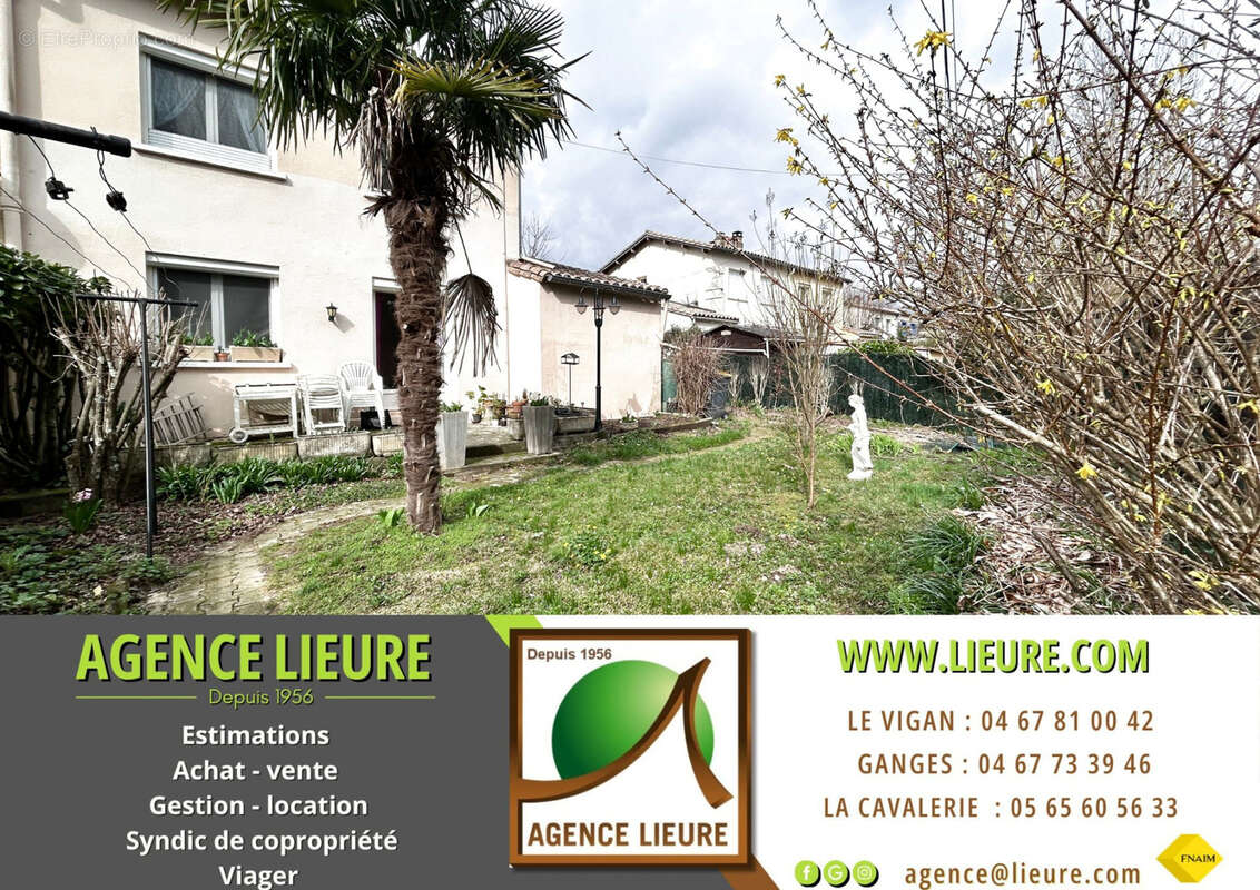Maison à AVEZE