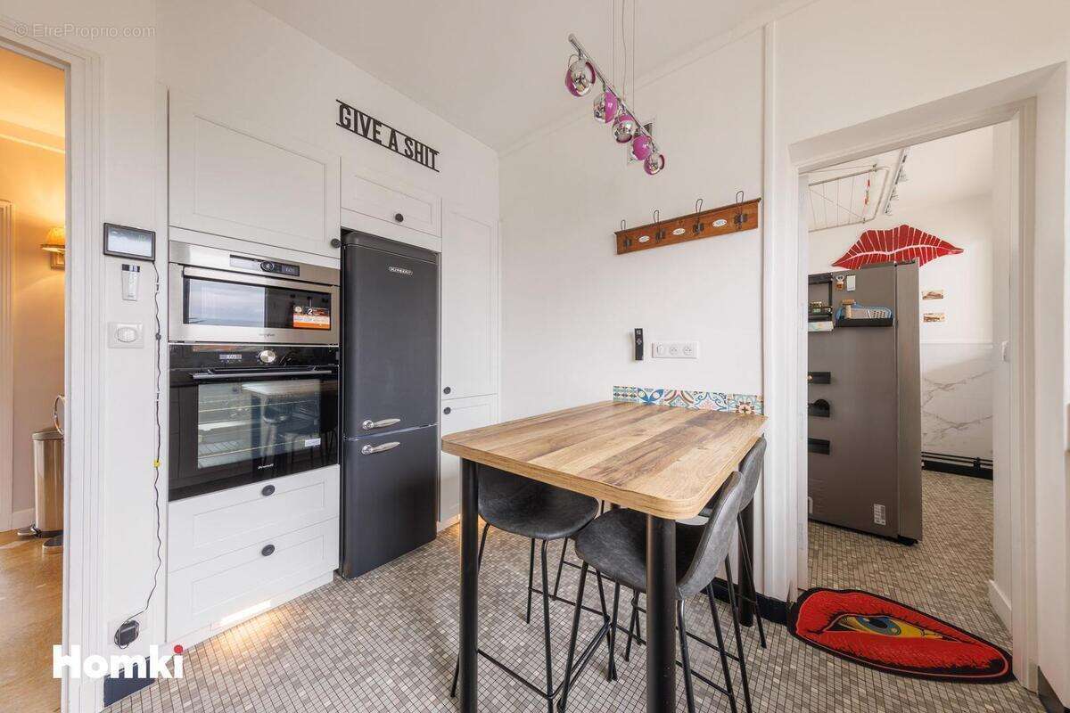 Appartement à CLERMONT-FERRAND