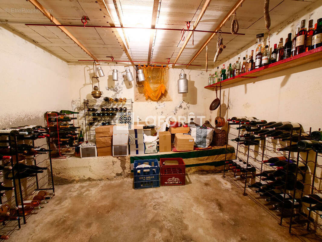 Maison à SERRALONGUE