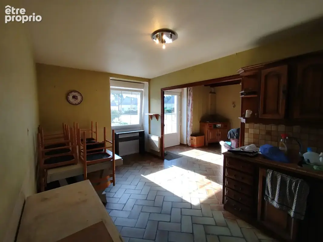 maison, longère MAEN ROCH - photo 2