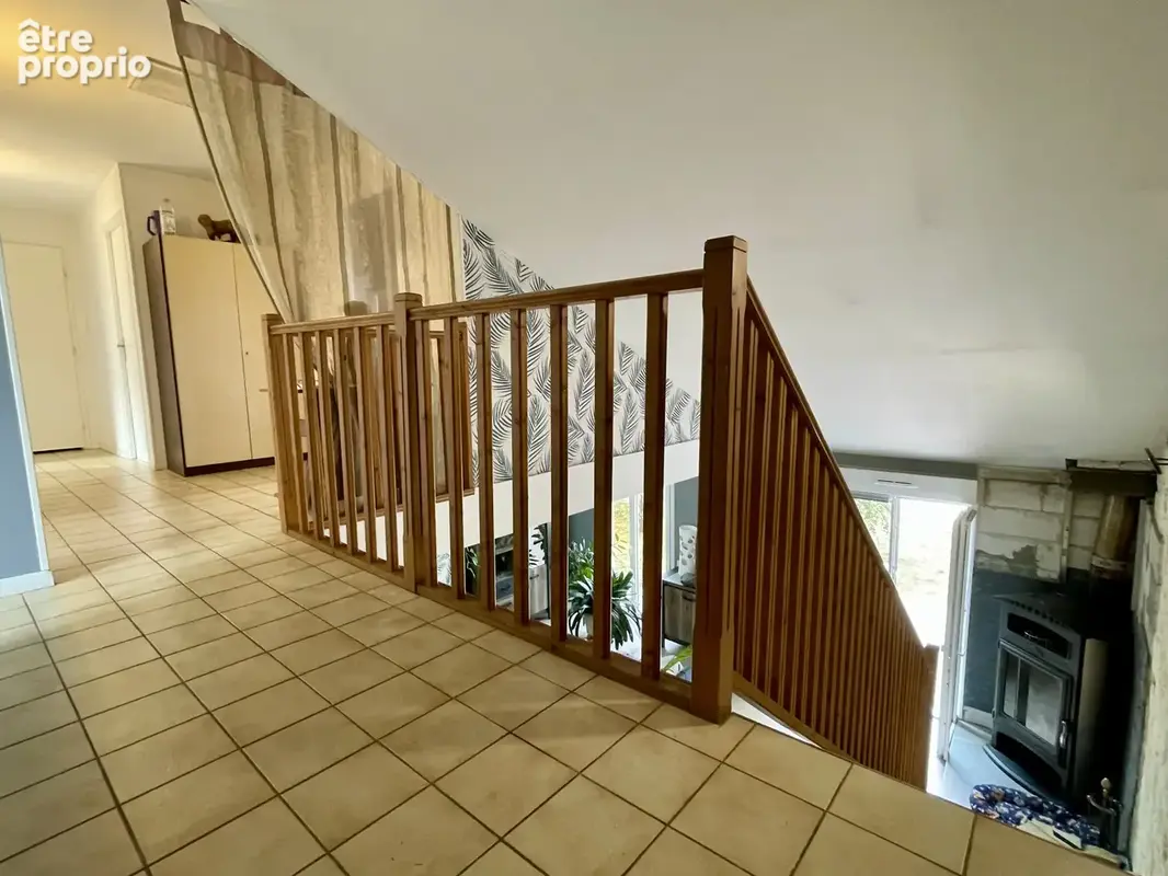 Ville en vermois maison 4 chambres, garage - photo 10
