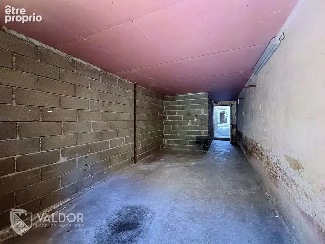 Maison avec garage et jardin hyper centre Montmerle - photo 14