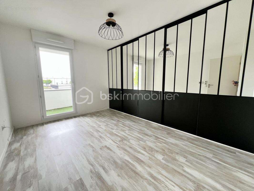 Appartement à BEZANNES