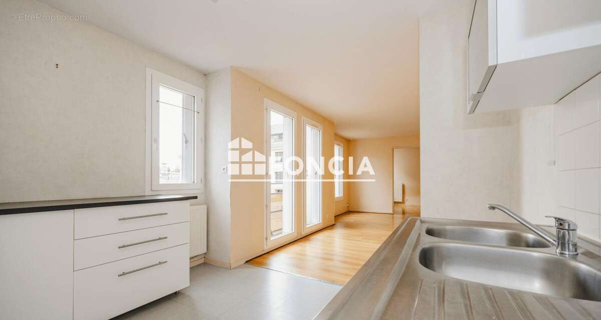 Appartement à RENNES