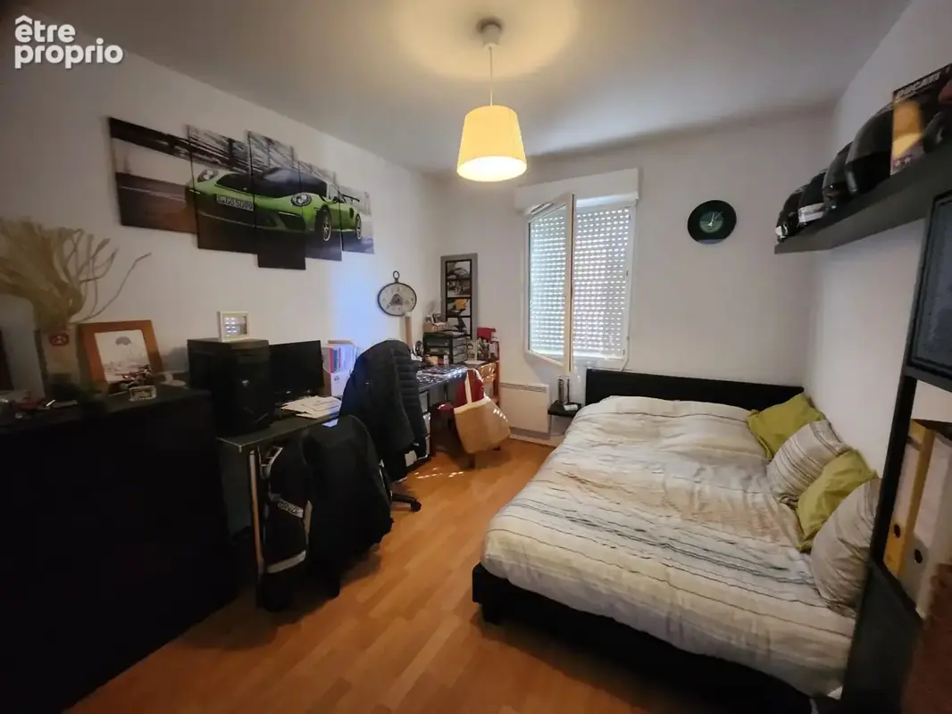 Maison T3 de 66,01 m2 avec garage et jardin privatif - photo 6
