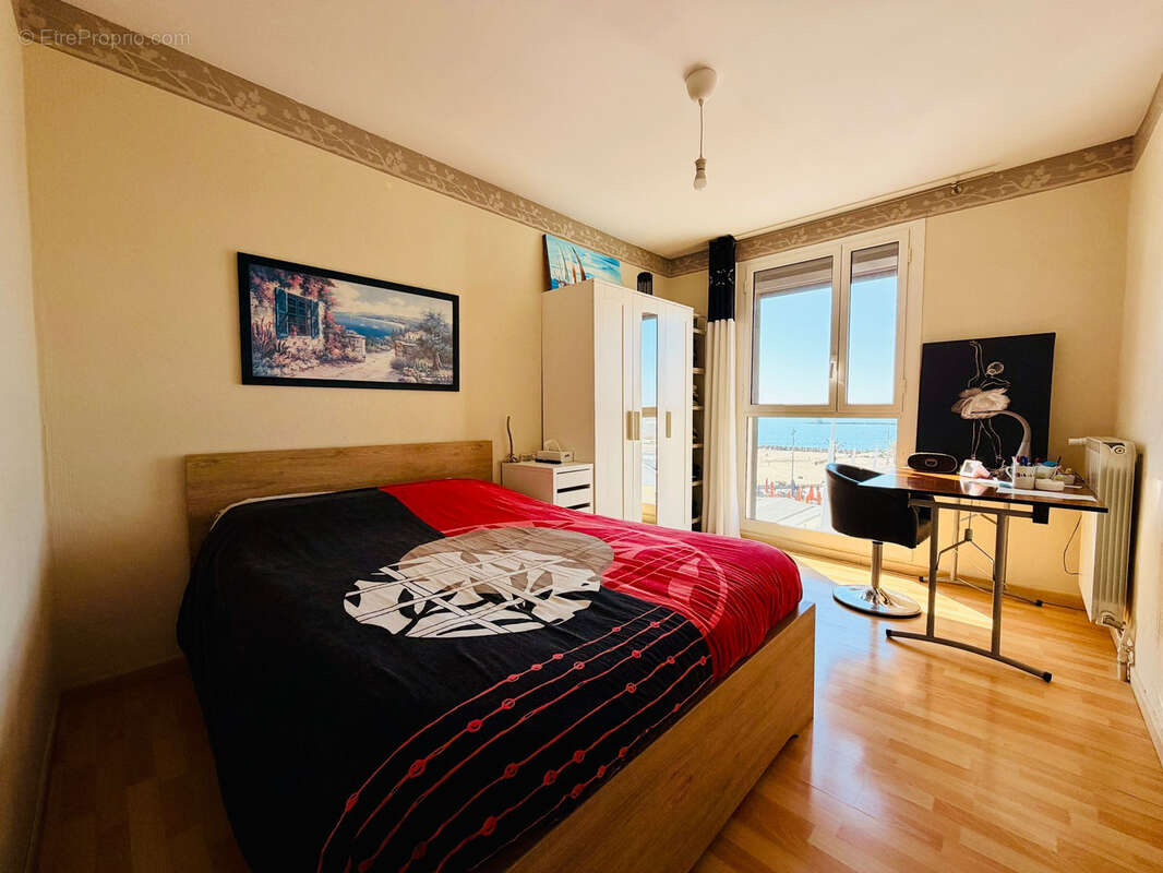Appartement à LA GRANDE-MOTTE