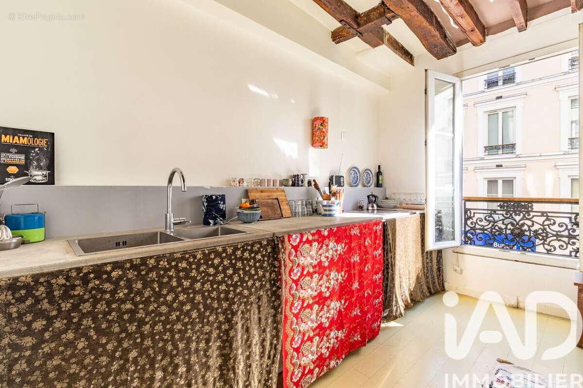 Photo 6 - Appartement à PARIS-10E