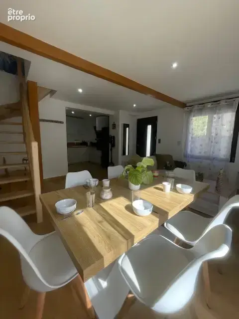 Maison renovee, 2 chambres / saint-lary soulan - photo 2
