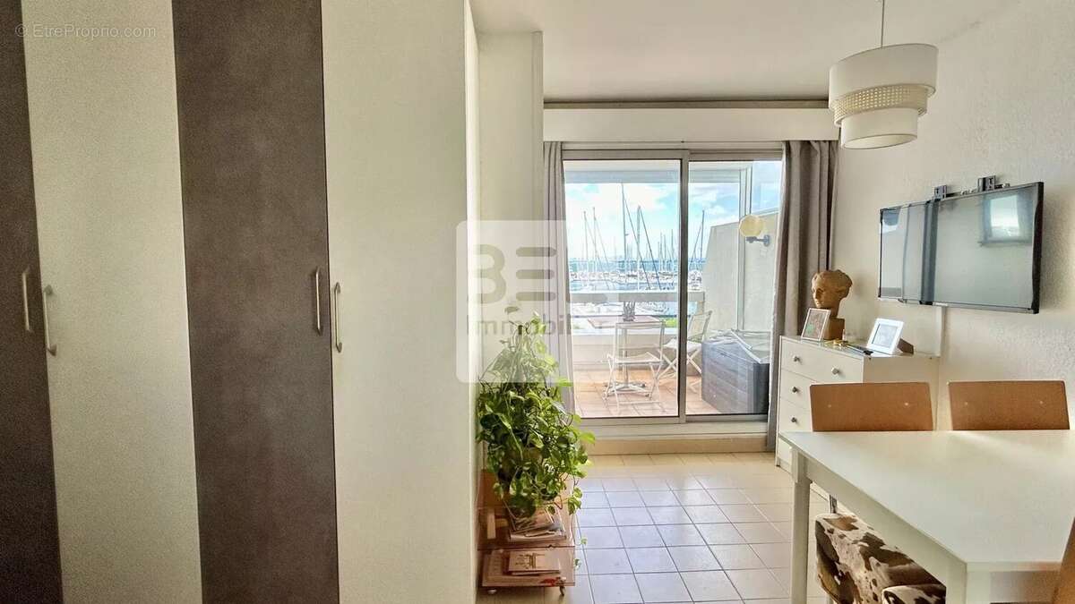 Appartement à LE GRAU-DU-ROI