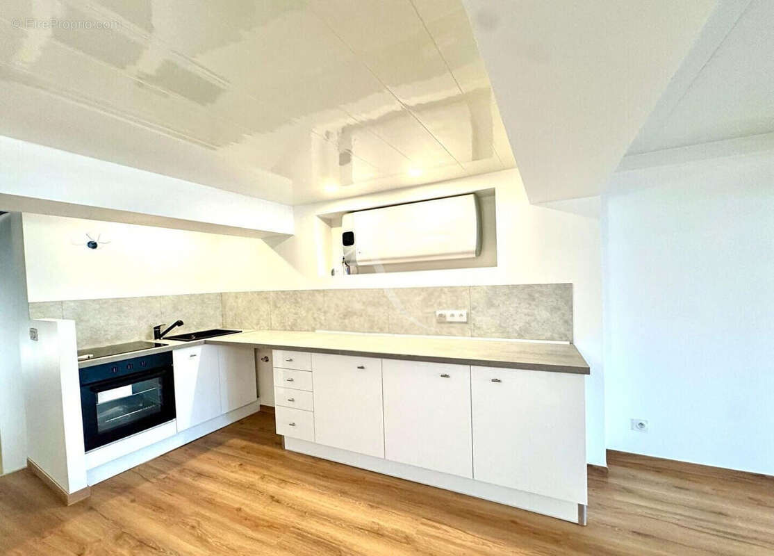 Appartement à LIMOUX