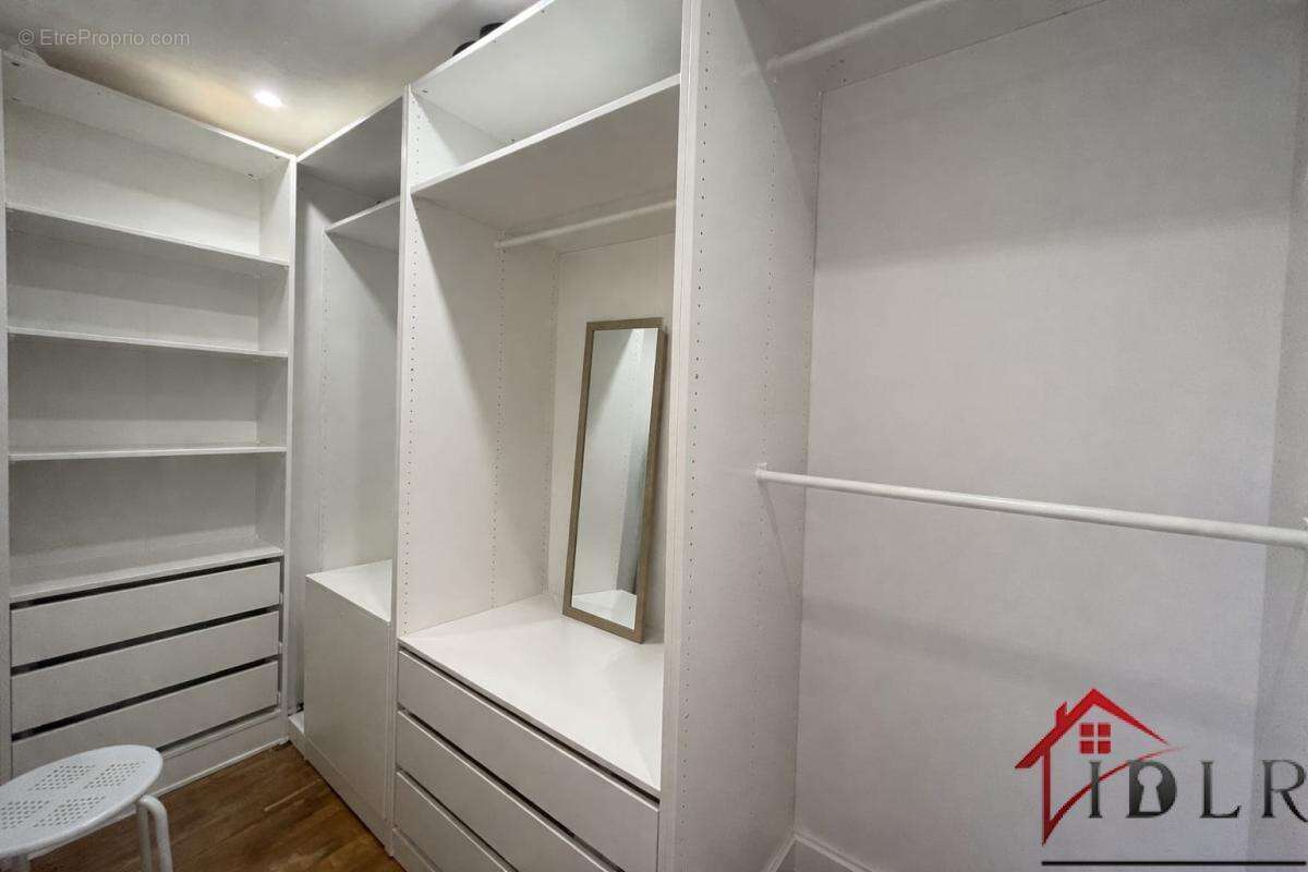 Appartement à MARLY