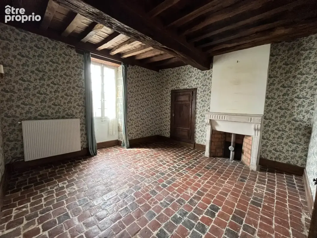Maison de ville en bourdure de l'Armançon - SEMUR EN AUXOIS - photo 21