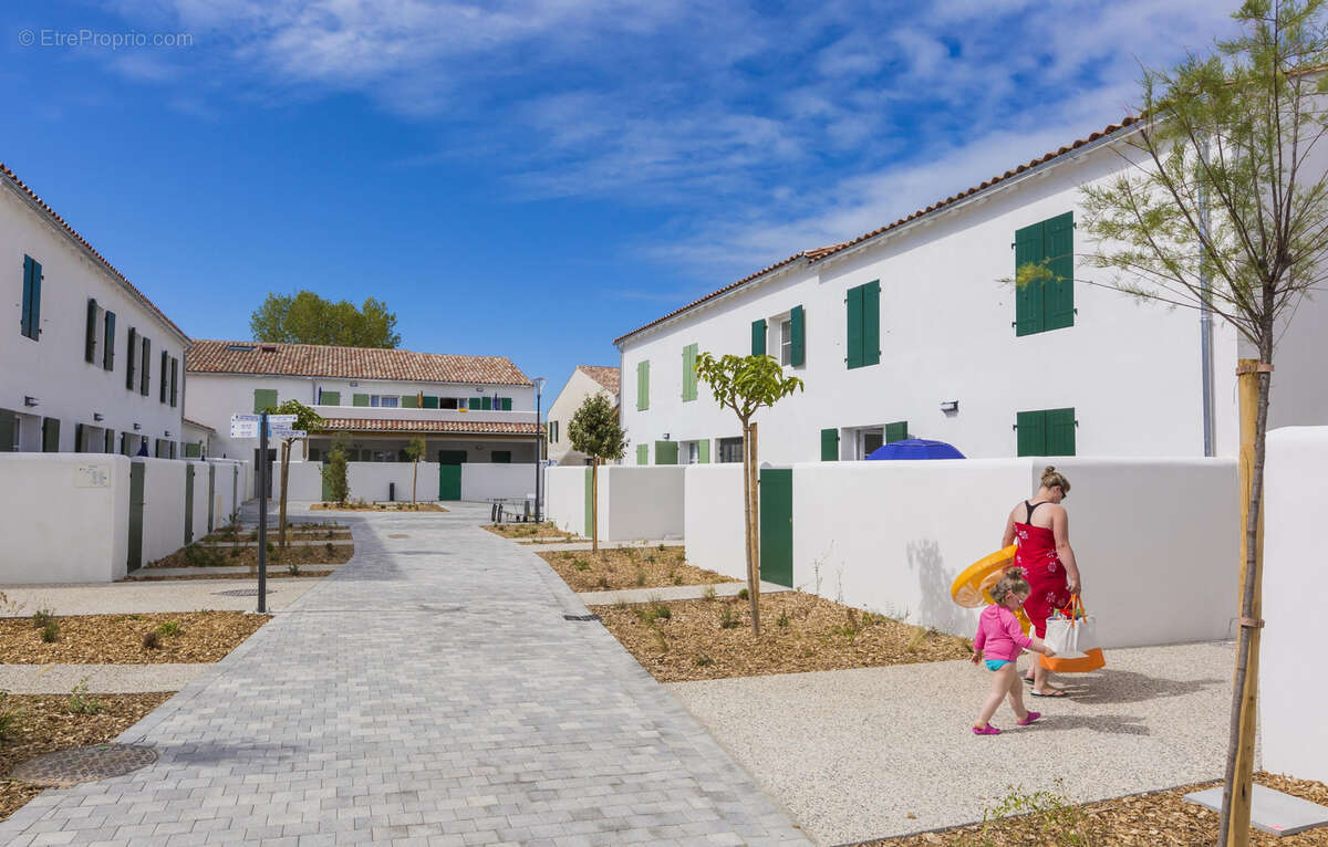 Appartement à RIVEDOUX-PLAGE