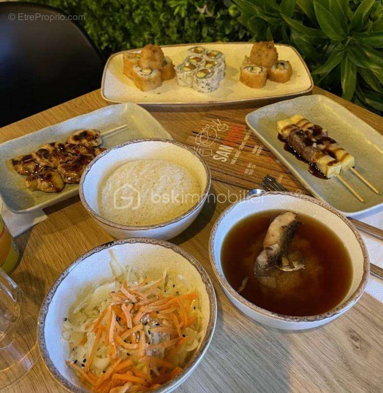 Commerce à BRETIGNY-SUR-ORGE