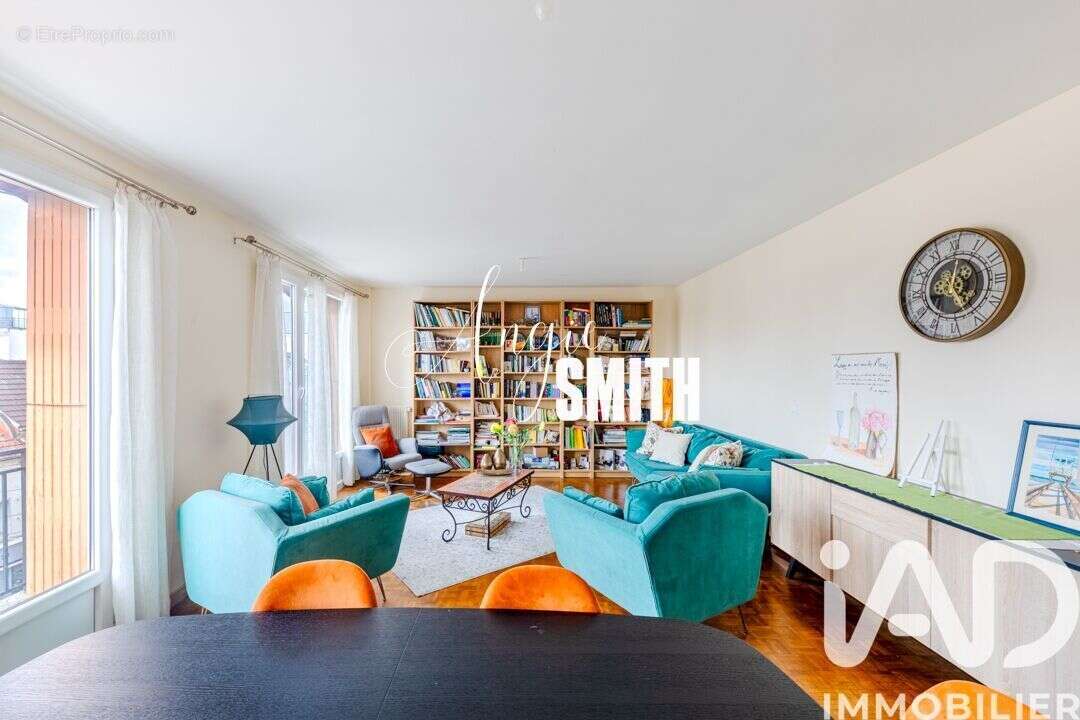Photo 4 - Appartement à DEUIL-LA-BARRE