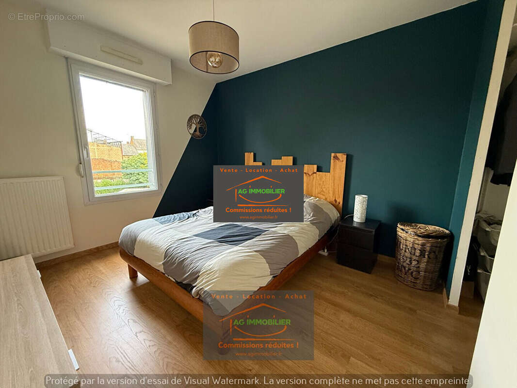 Appartement à RENNES