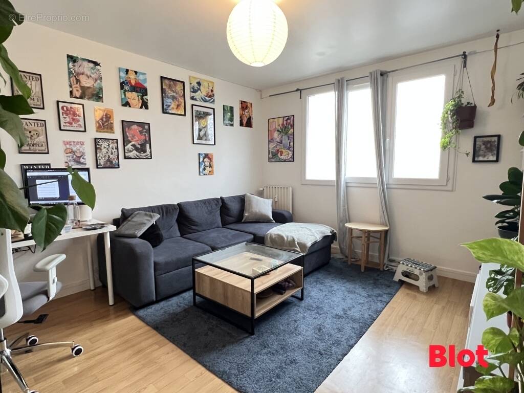 Appartement à RENNES