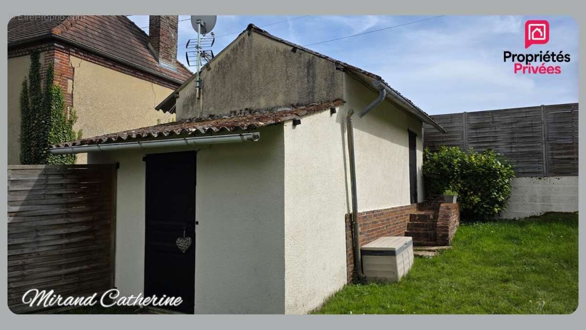 Maison à SAINT-MARDS-EN-OTHE