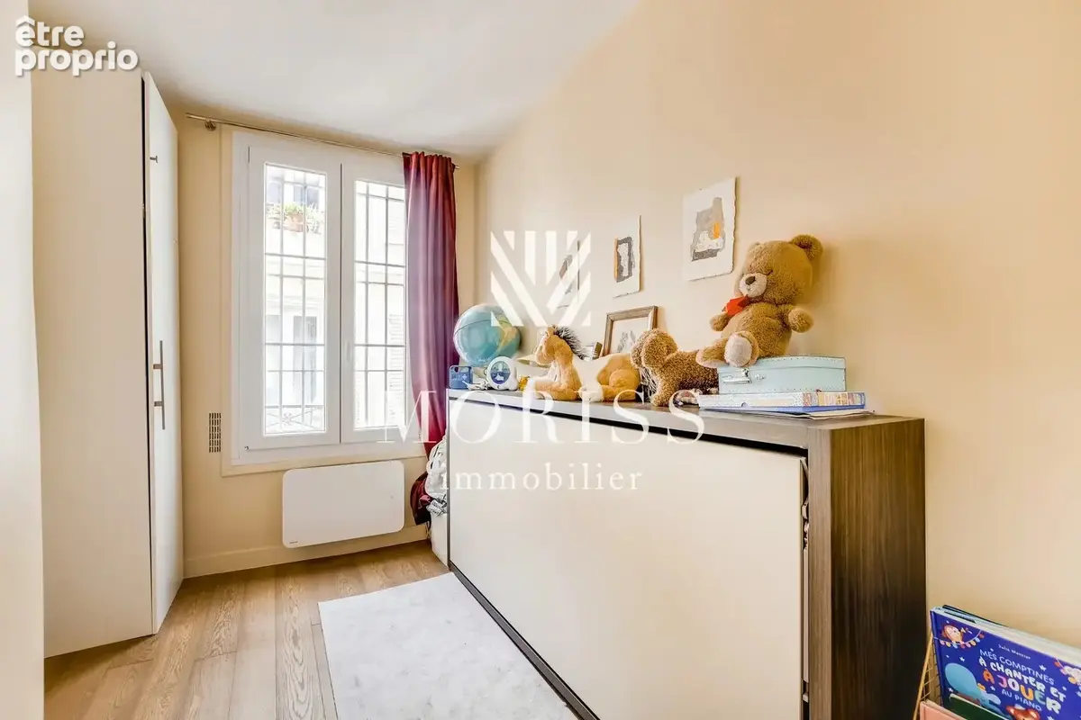 Appartement trois pièces - 75017 paris - photo 10