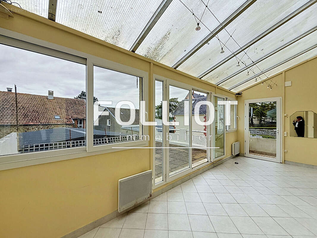Appartement à SAINT-PAIR-SUR-MER