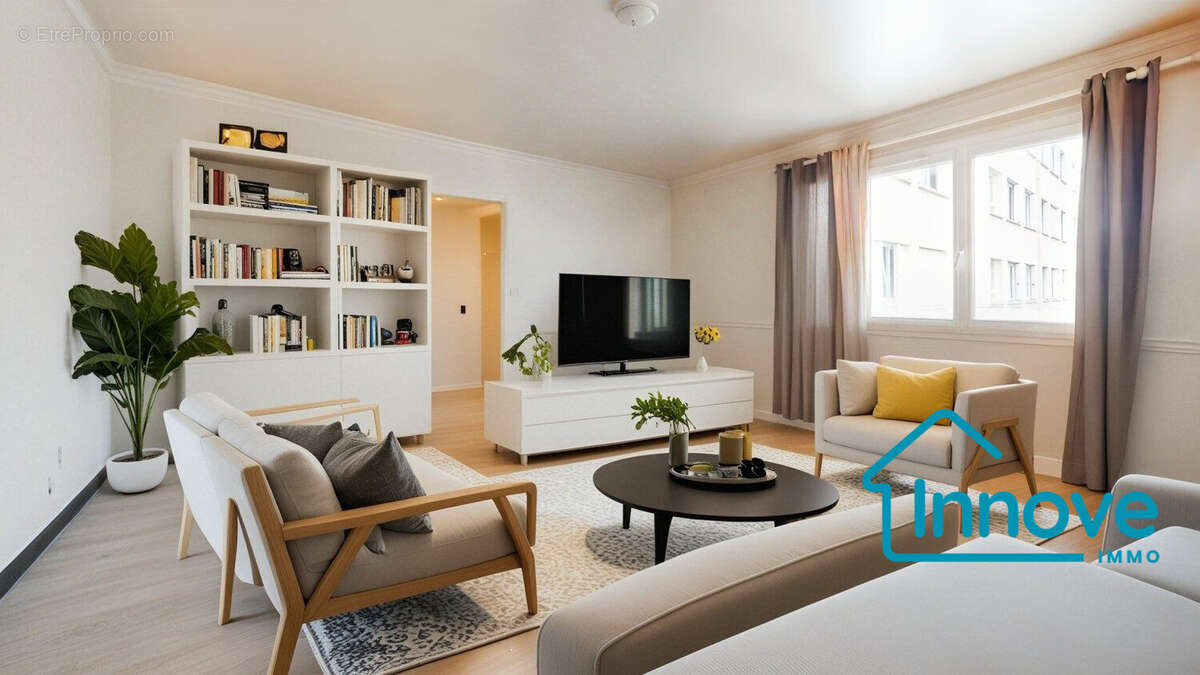 Appartement à VERSAILLES