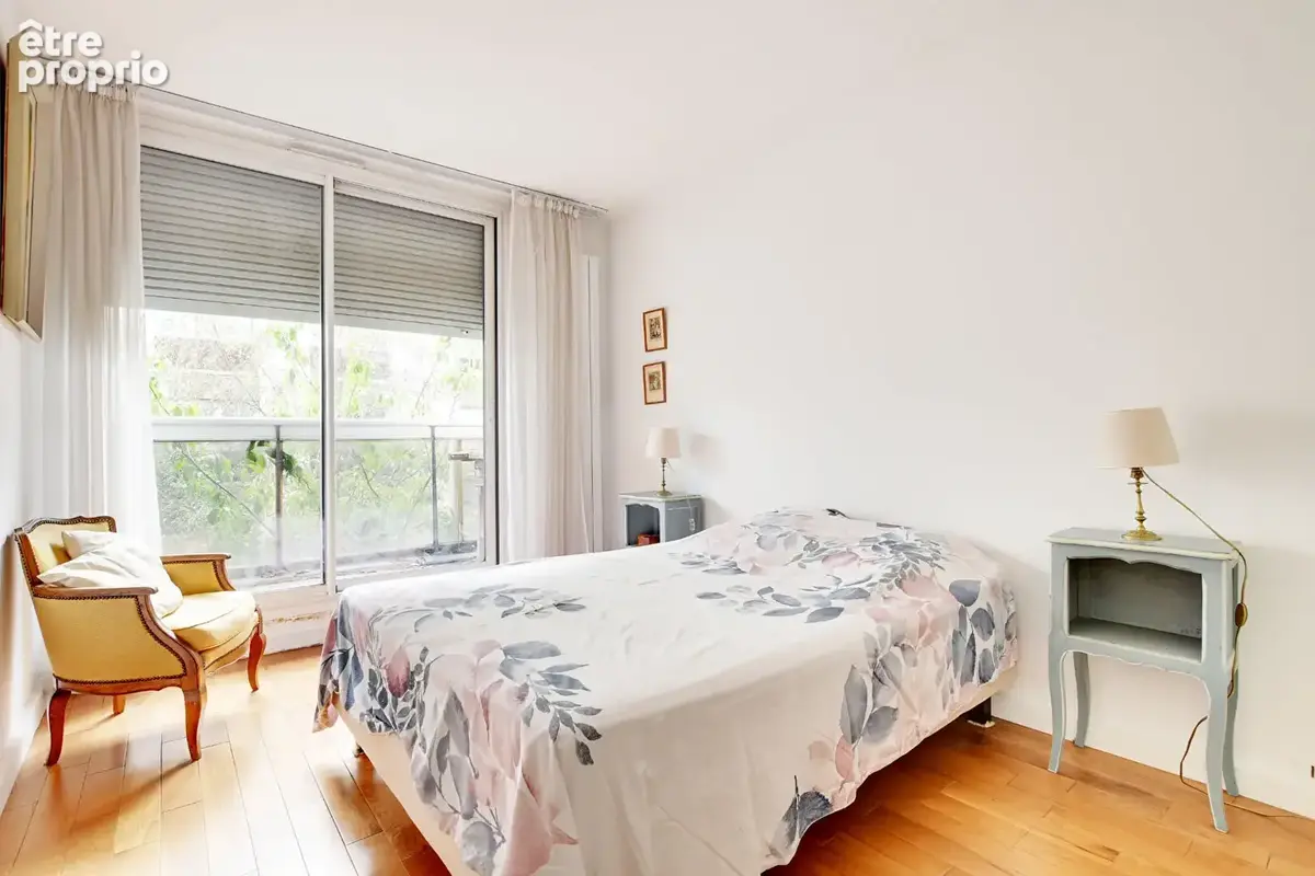 2 pièces 44 m2 avec balcons au calme - photo 5