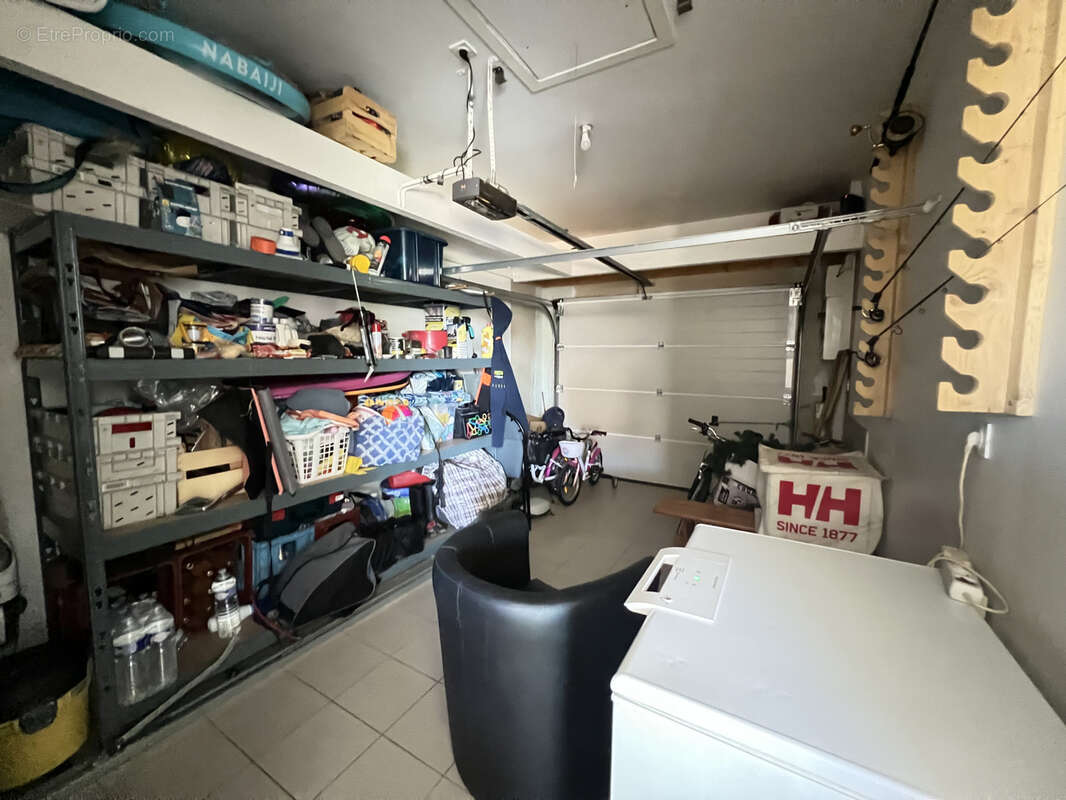 Sainte-Foy   Maison récente de 2021 avec 3 chambres garage et  terrasse - photo 12