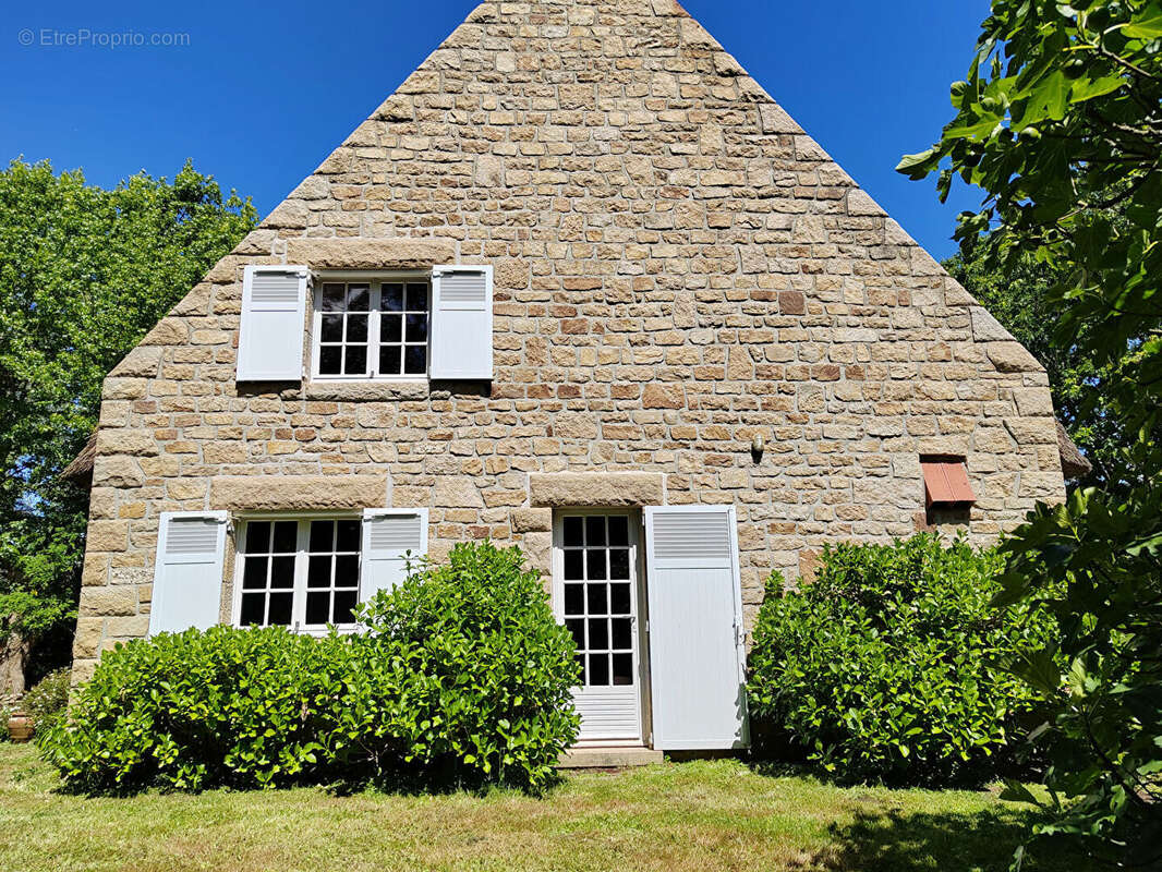 Maison à PONT-L'ABBE