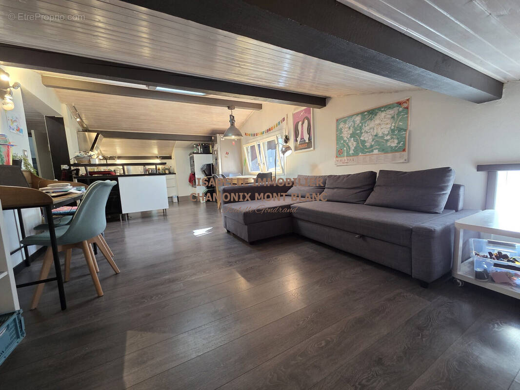 Appartement à LES HOUCHES