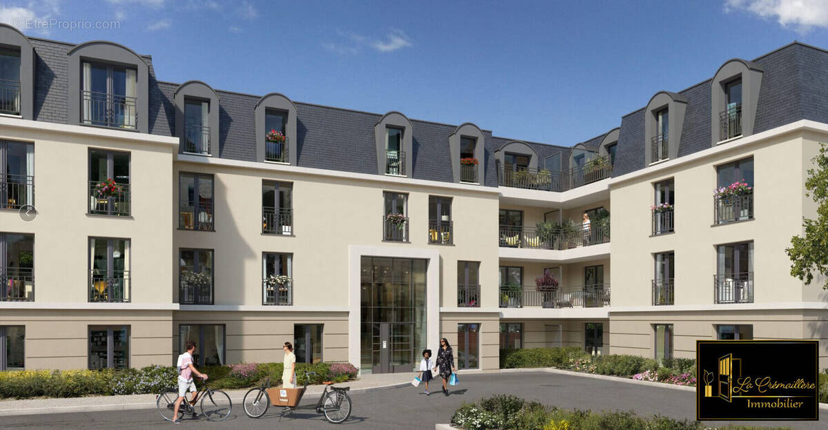 Appartement à DOURDAN