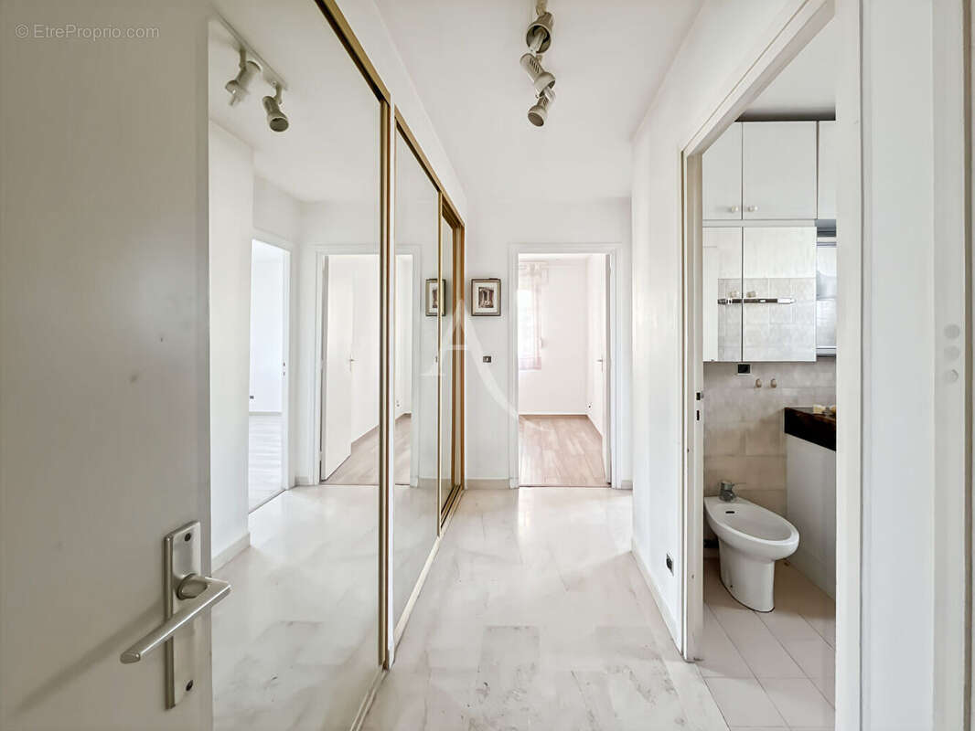 Appartement à LE CANNET