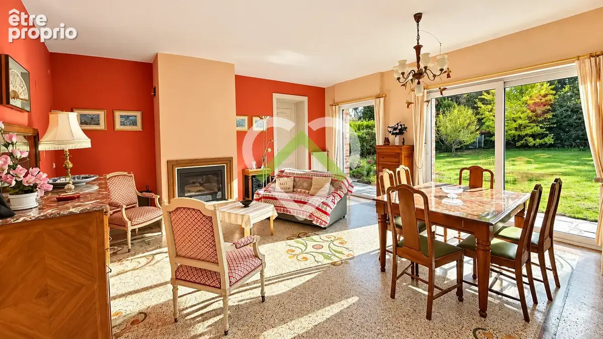 Maison familiale de 1895 - Cachet préservé - Wasquehal ! - photo 4