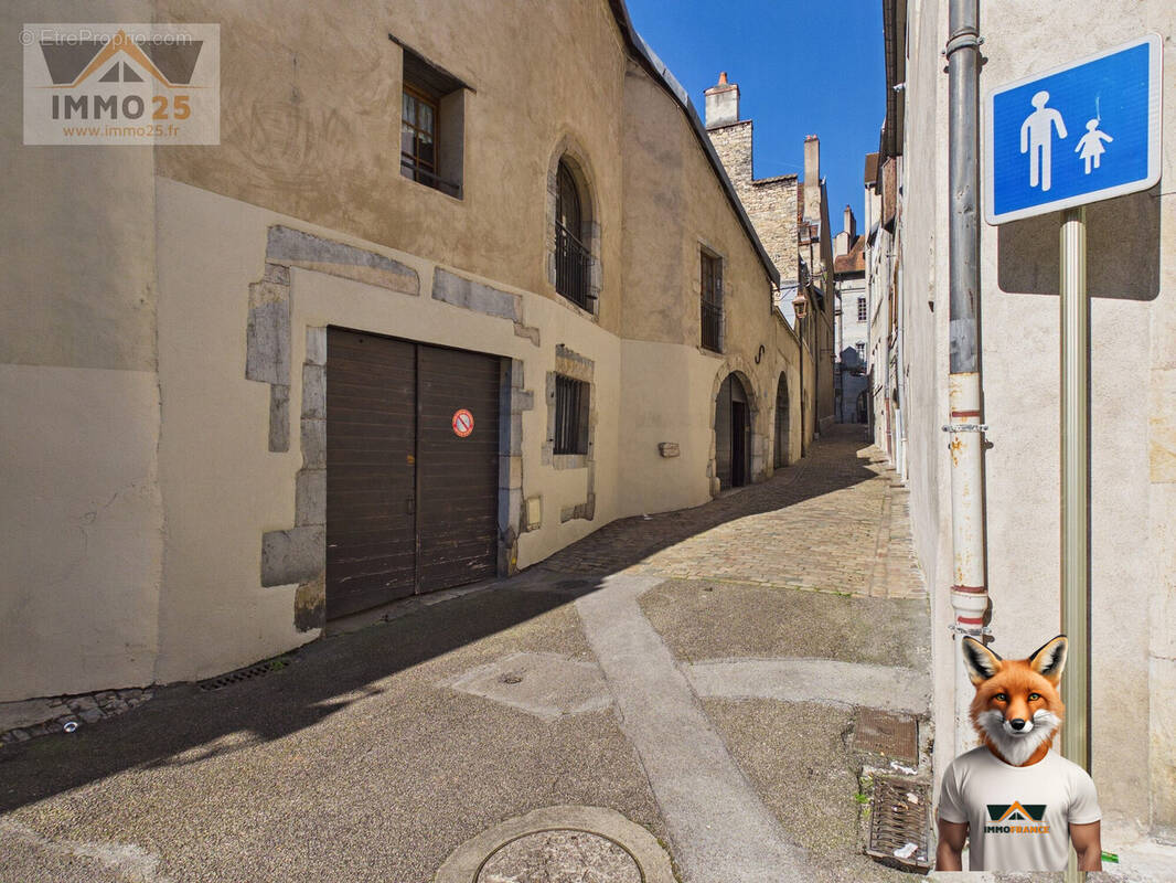 Maison à BESANCON