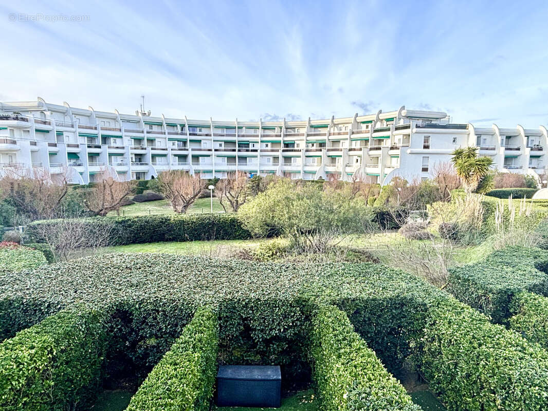 Appartement à LA GRANDE-MOTTE