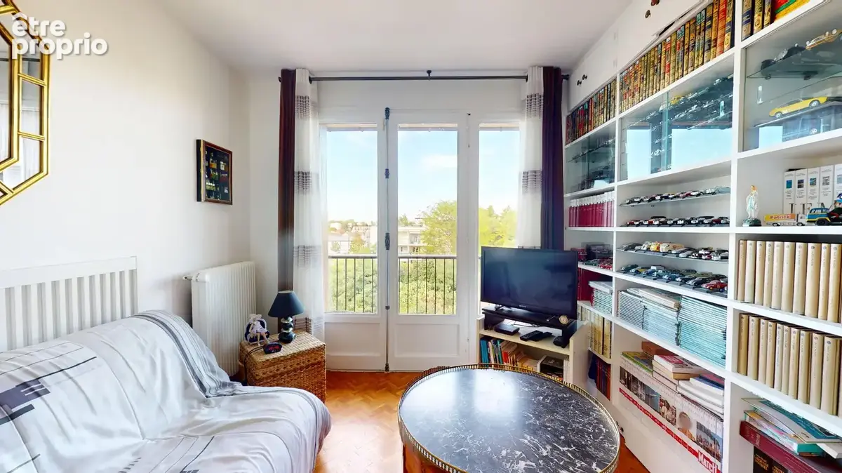 Appartement Bois d'Arcy 4 pièces 86.72 m2 - photo 14