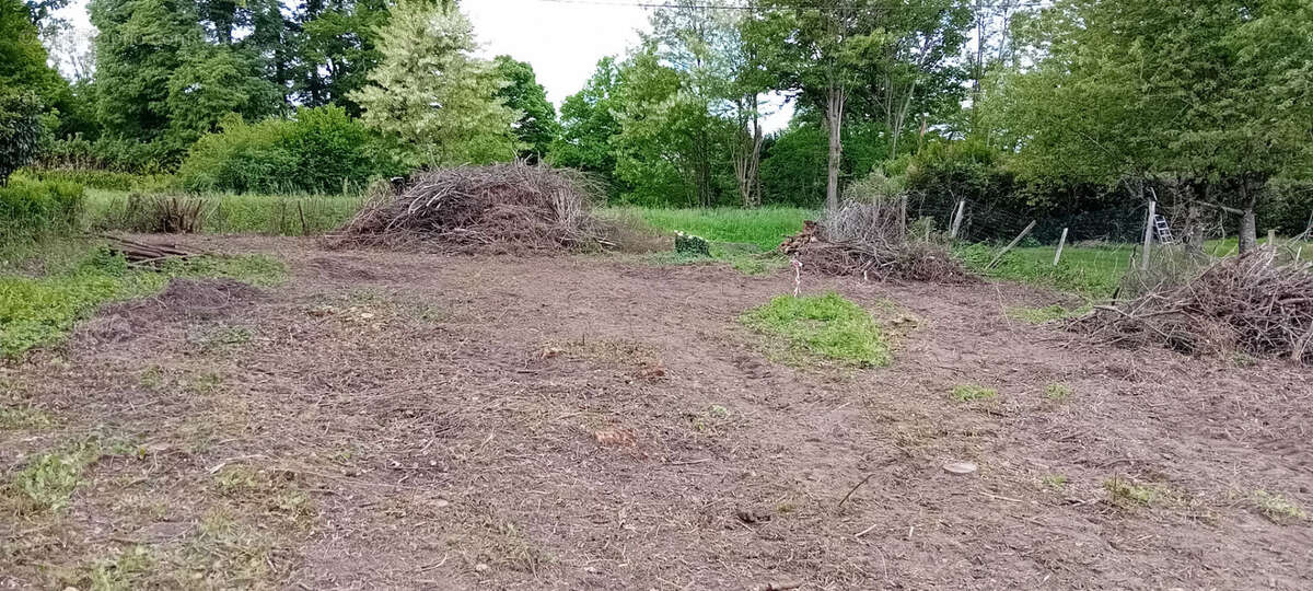 Terrain à SAINT-AGNAN