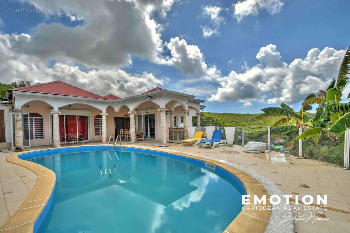 Maison à SAINT-MARTIN