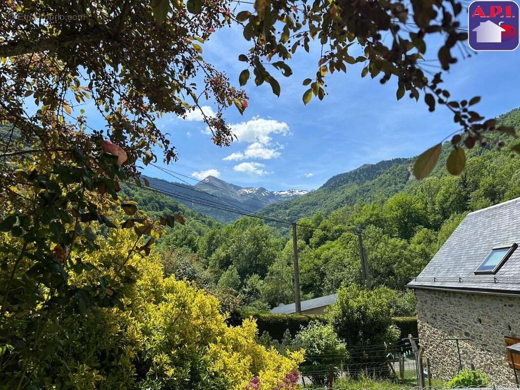 Maison à SAINT-LARY