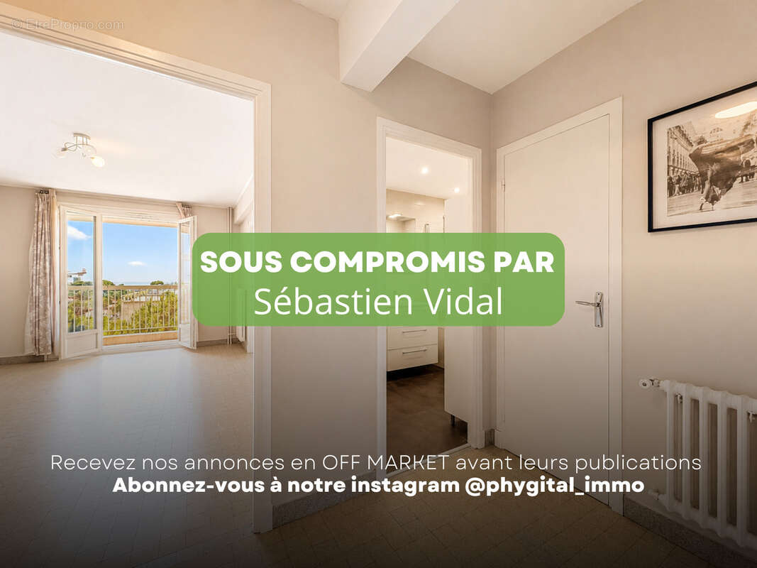 Appartement 3P à vendre à Antibes (06600) - photo 12