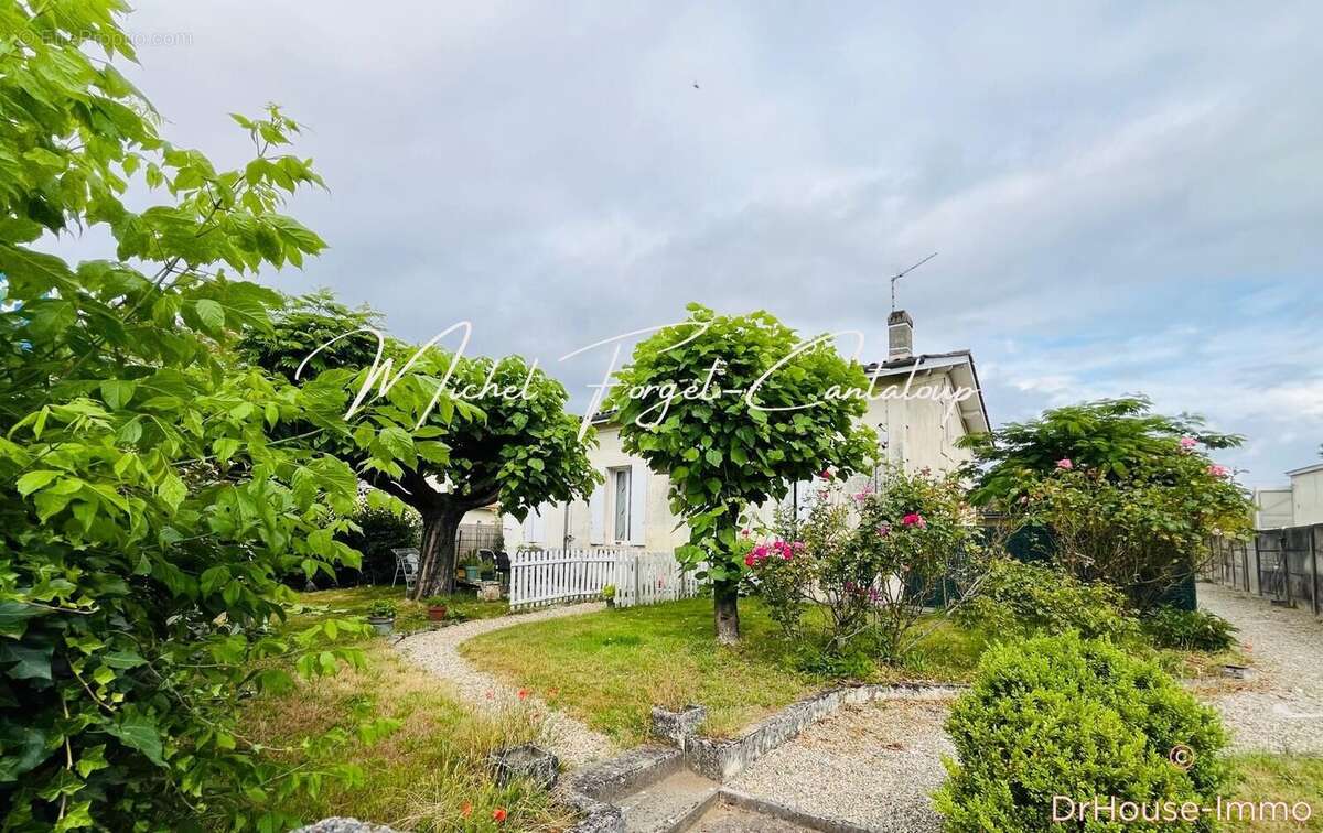 Appartement à LIBOURNE