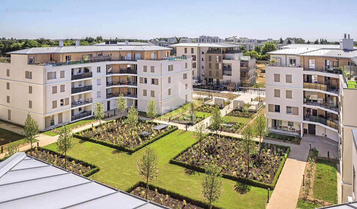 Appartement à GUYANCOURT