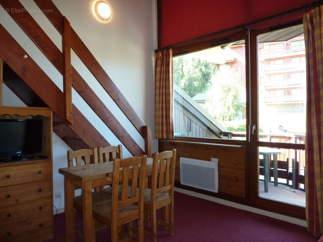 Appartement à MACOT-LA-PLAGNE