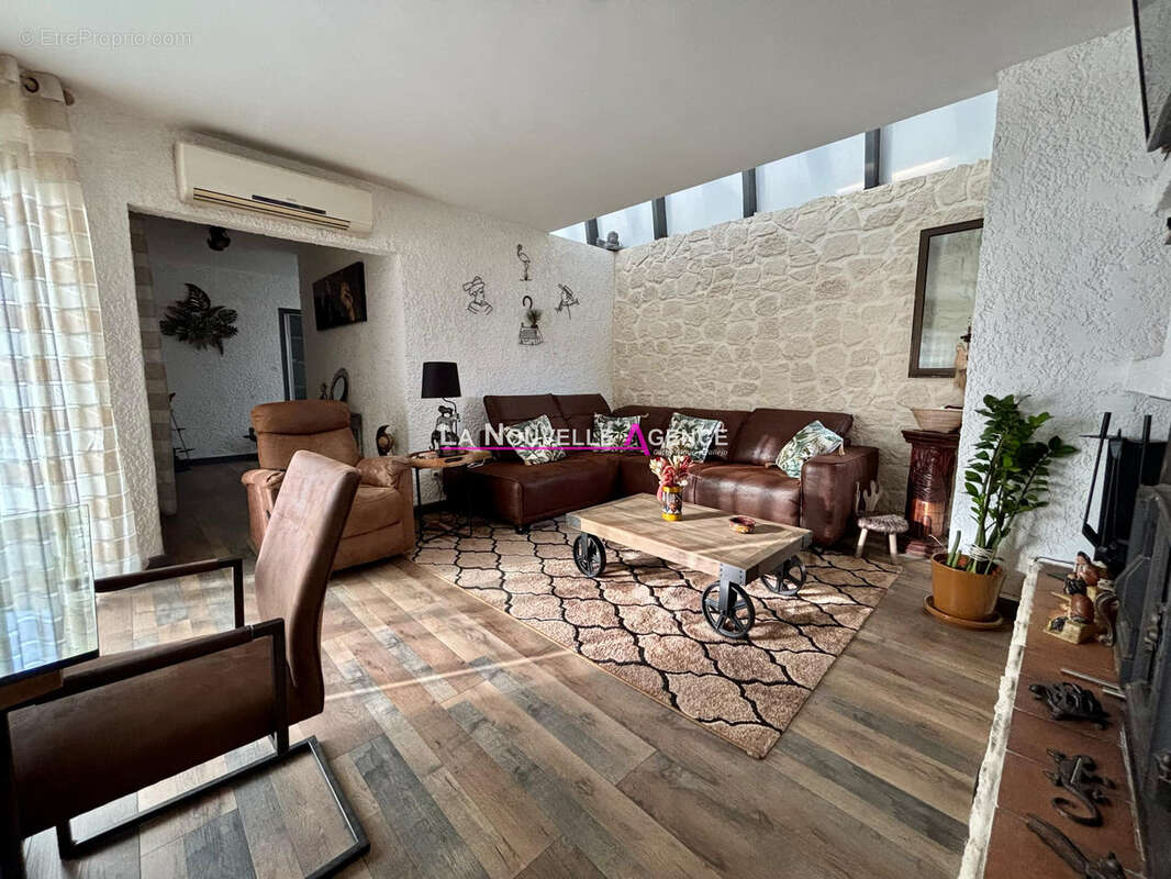 Maison à PORT-LA-NOUVELLE