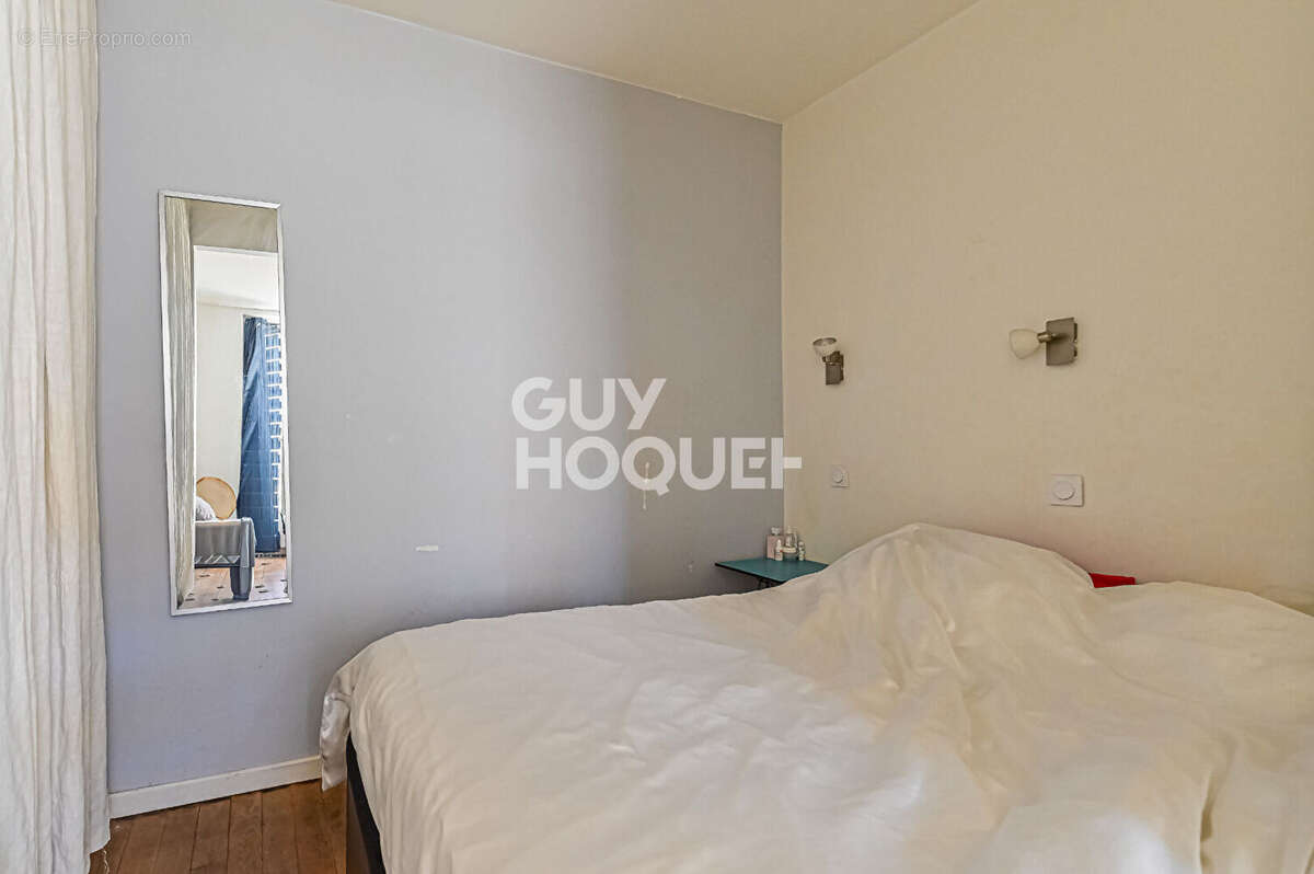 Appartement à PARIS-12E