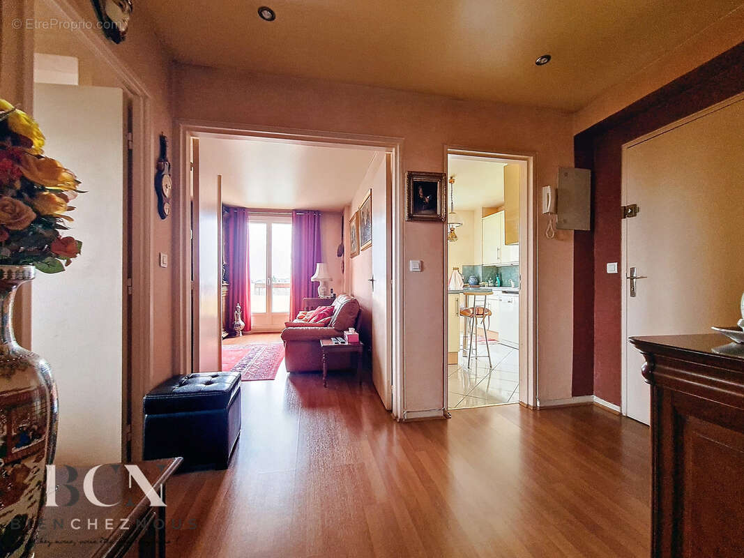 Appartement à PERSAN