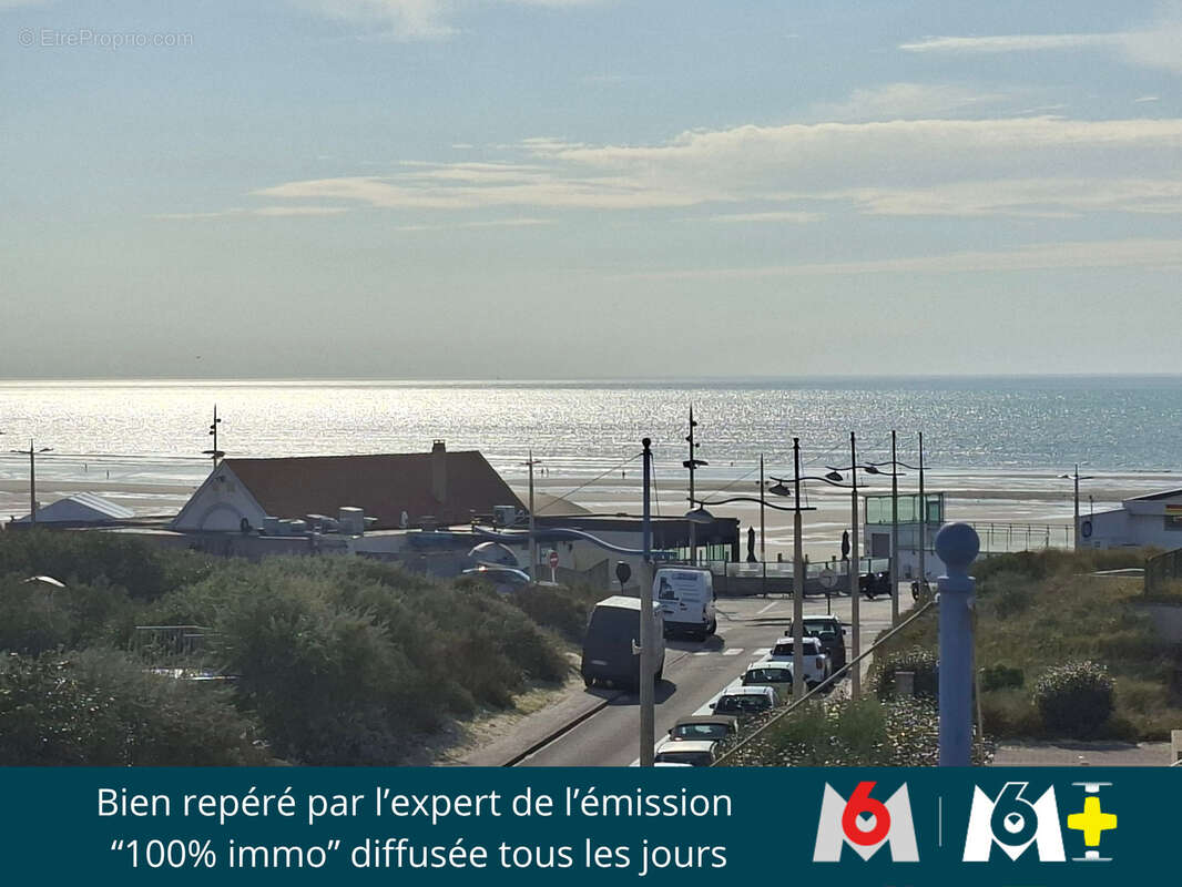 Maison à NEUFCHATEL-HARDELOT