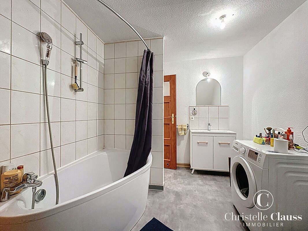 Appartement à GUNSBACH